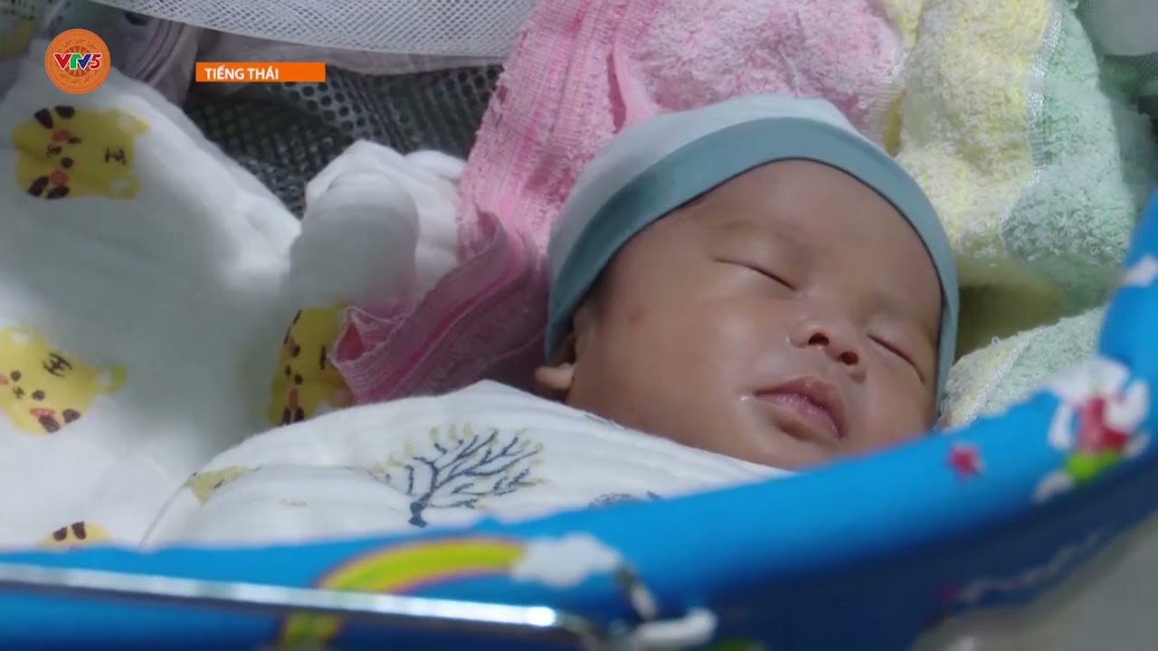 [TIẾNG THÁI] CÀ MAU TRAO CẦN CÂU CHO HỘ NGHÈO | VTV5