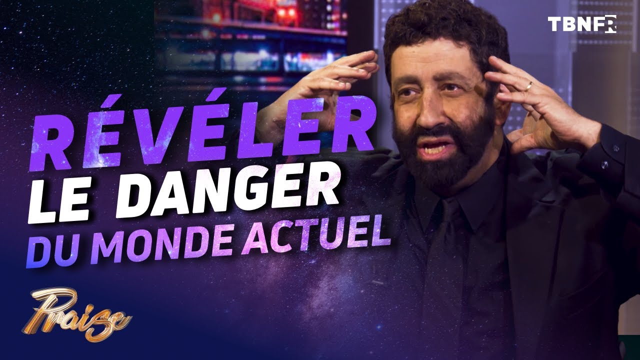 Jonathan Cahn : Le monde d'aujourd'hui est dans une GUERRE SPIRITUELLE !  | TBN FR