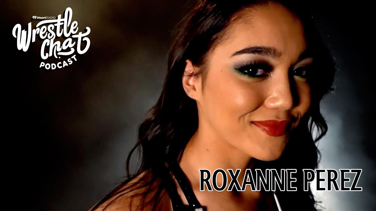 Food and Wrestling with Roxanne Perez!