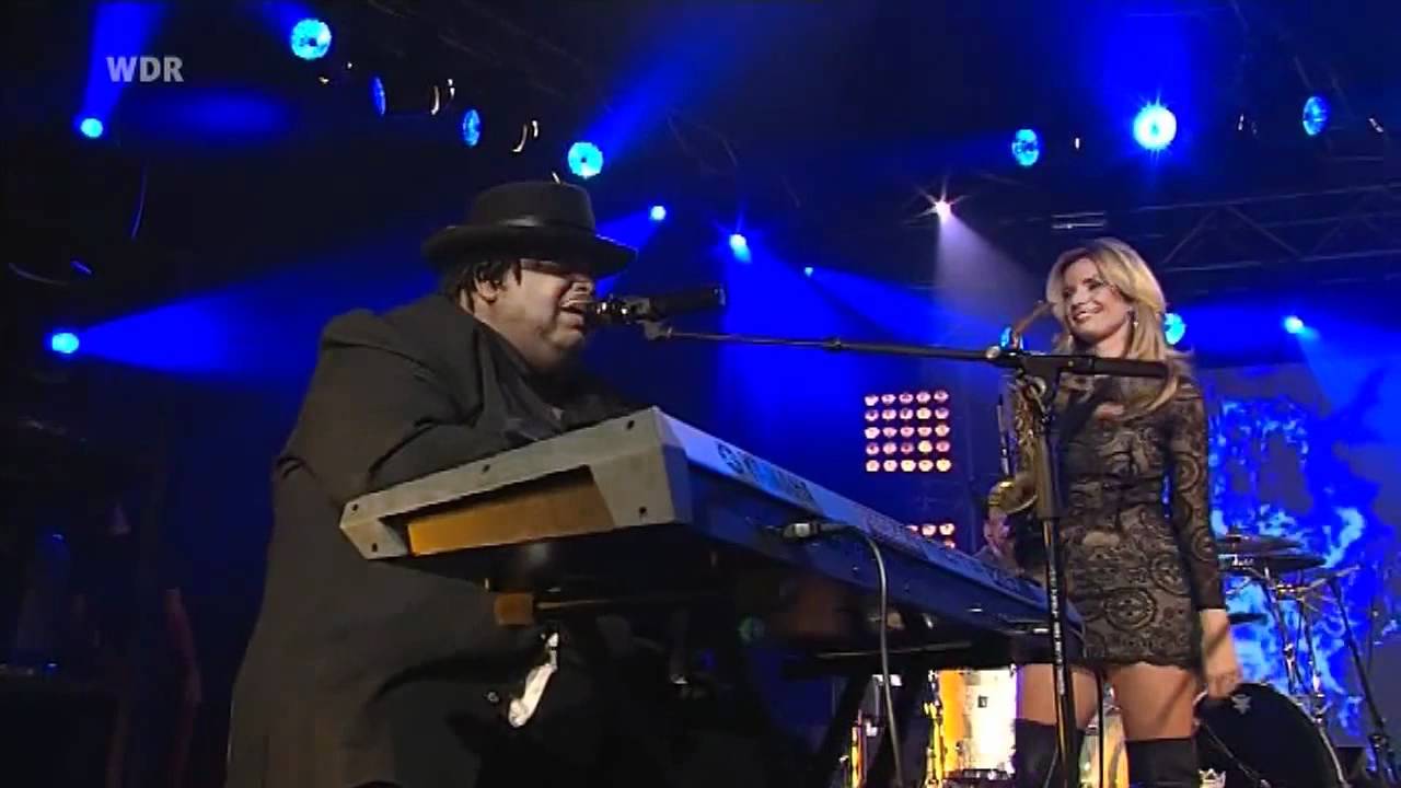 DAYLIGHT - Candy Dulfer & Chance Howard (Live HD)