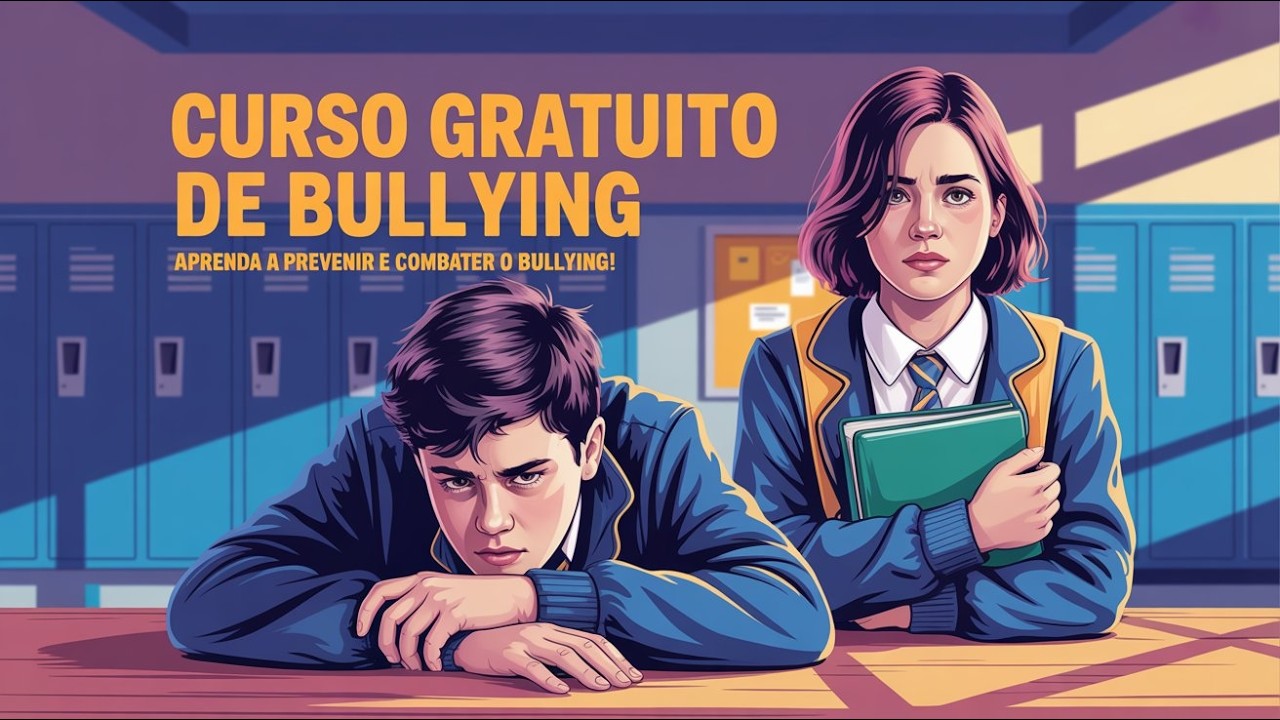 Histórias Reais de Superação do Bullying  -  Aula 19