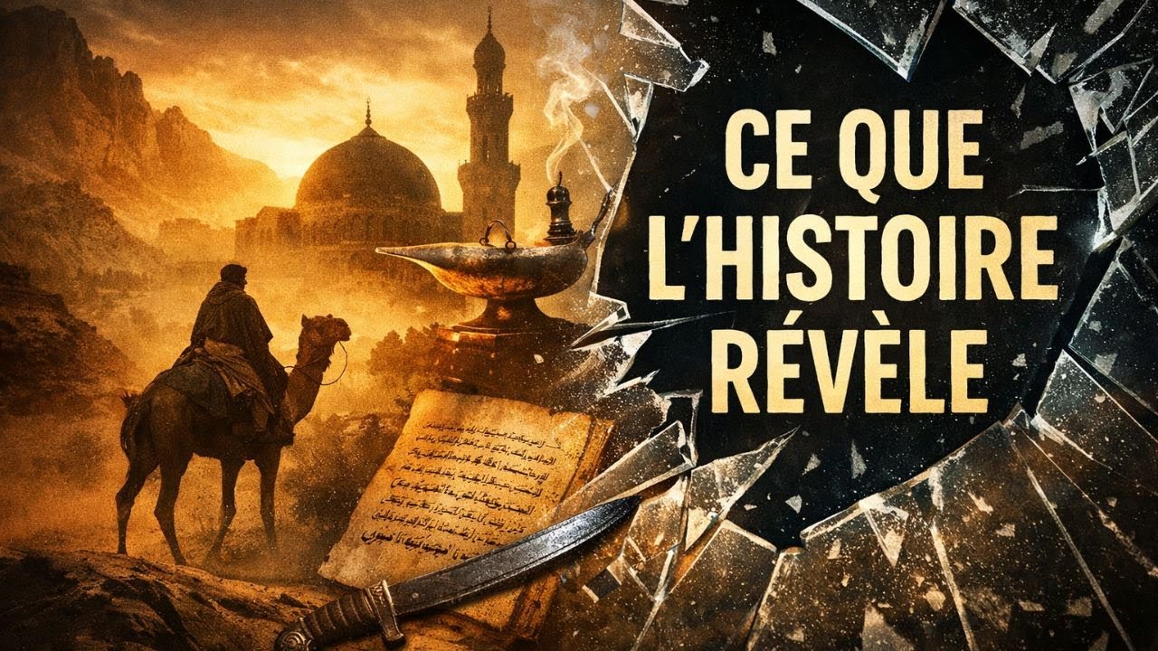 Comment l’islam s’est réellement construit | Enquête historique dérangeante