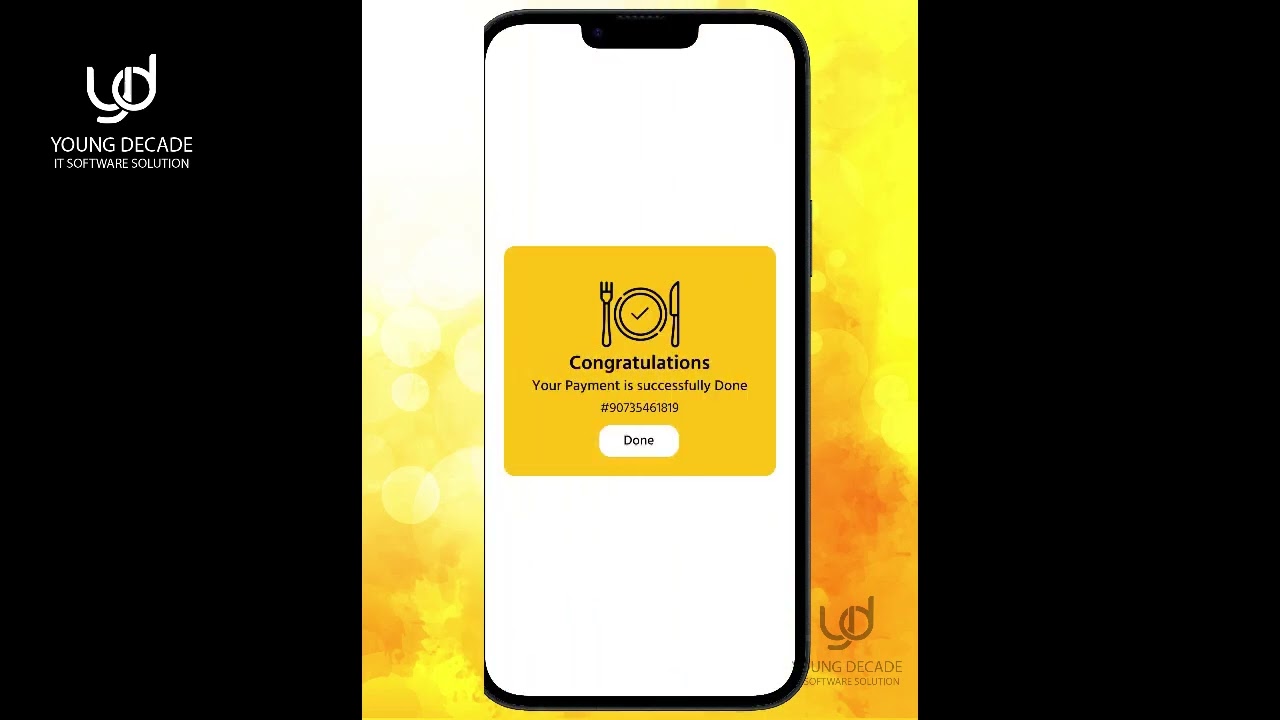 Restaurant App