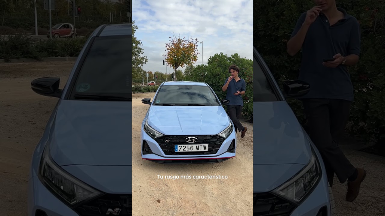 Hyundai | Conoce el i20 N Copa