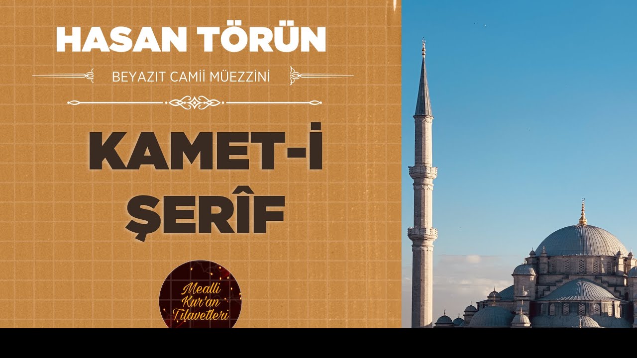 Hasan T&ouml;r&uuml;n'den Kamet