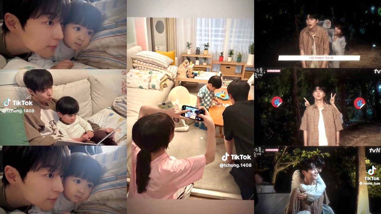Tiktok về phim Our Universe - Trao em cả vũ trụ | Phần 1 |