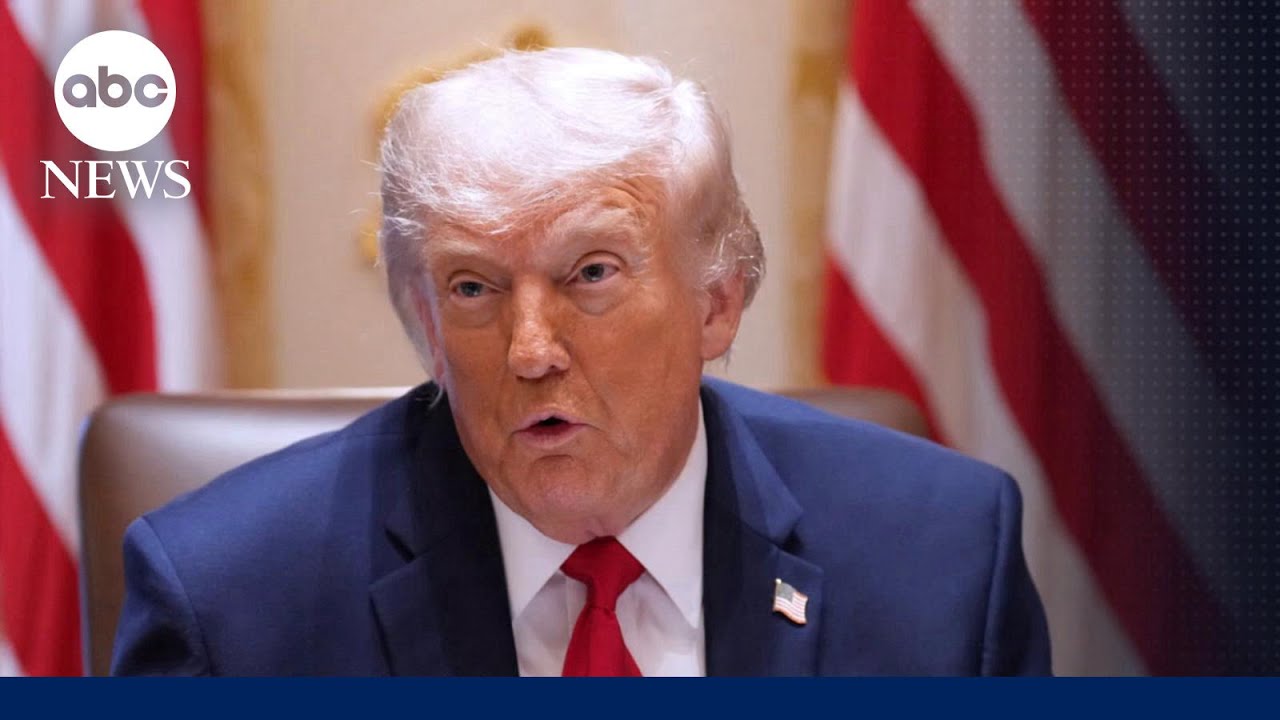 Трамп заявил, что сделка с Ираном может состояться &laquo;на следующей неделе&raquo;.