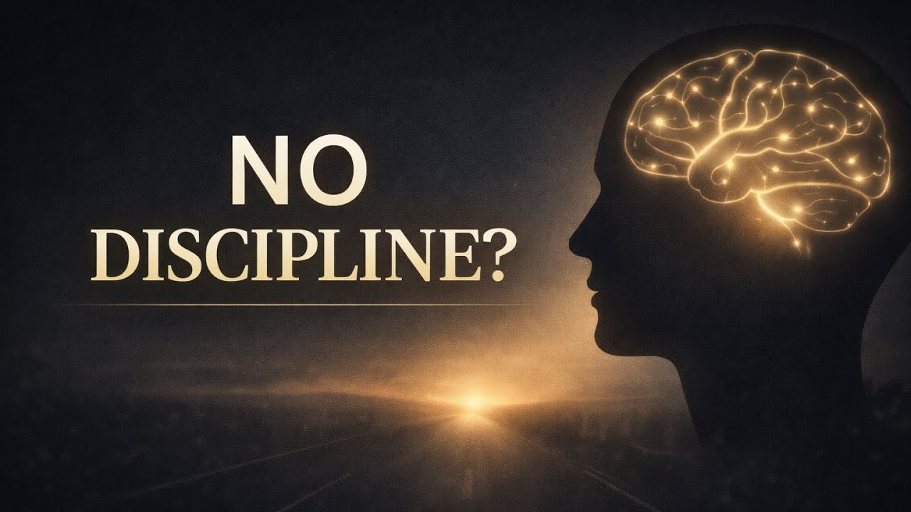 Why Most People Fail at Self-Discipline