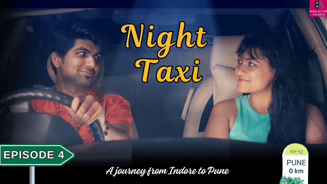 THE DEAD END | Episode 4 | Mini Series | Late Night Taxi