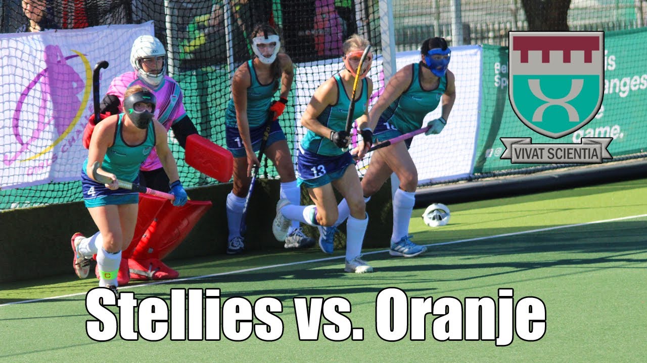Stellenberg vs. Oranje (May 2025)