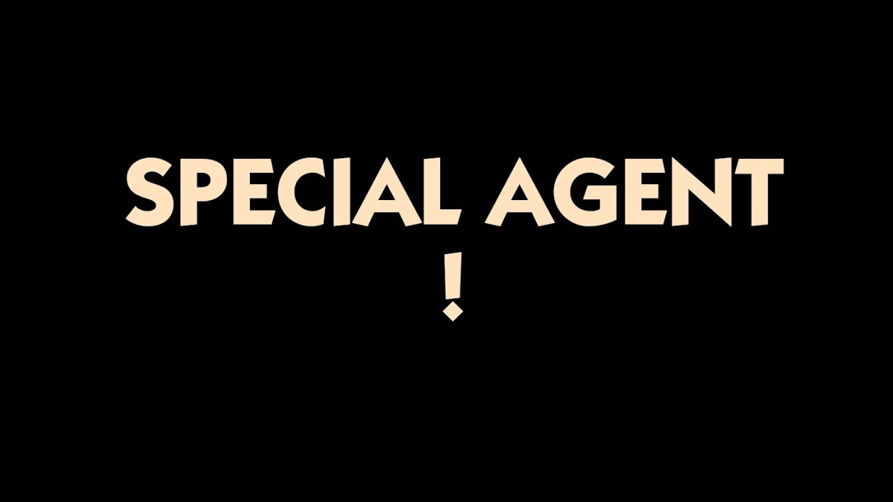 Mini Movie! Special Agent! | Smash 1