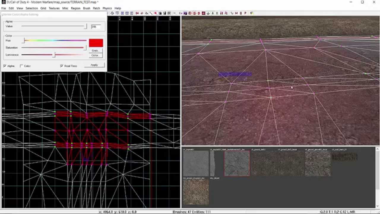 Advanced Terrain Series : Part 7 : Multiple layer blending
