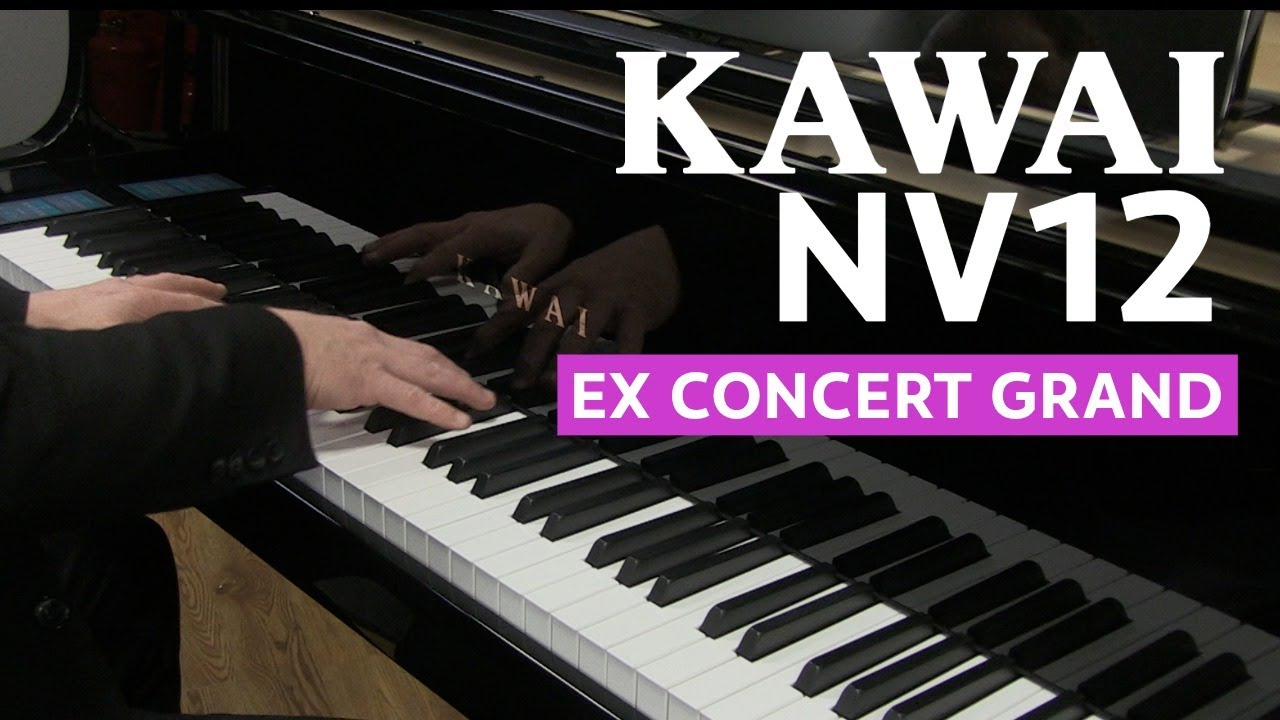 Testing The Kawai Novus NV12: EX Concert Grand