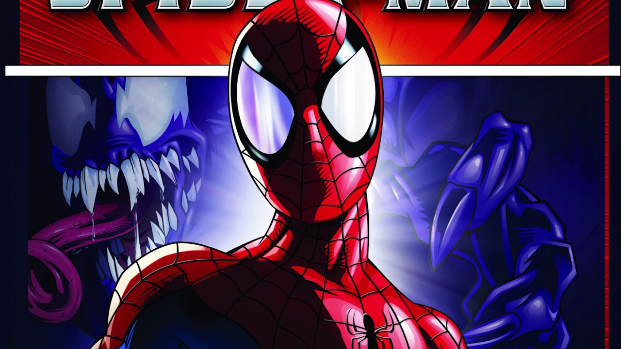 Ultimate Spider-Man Soundtrack - Venom & Electro Finale
