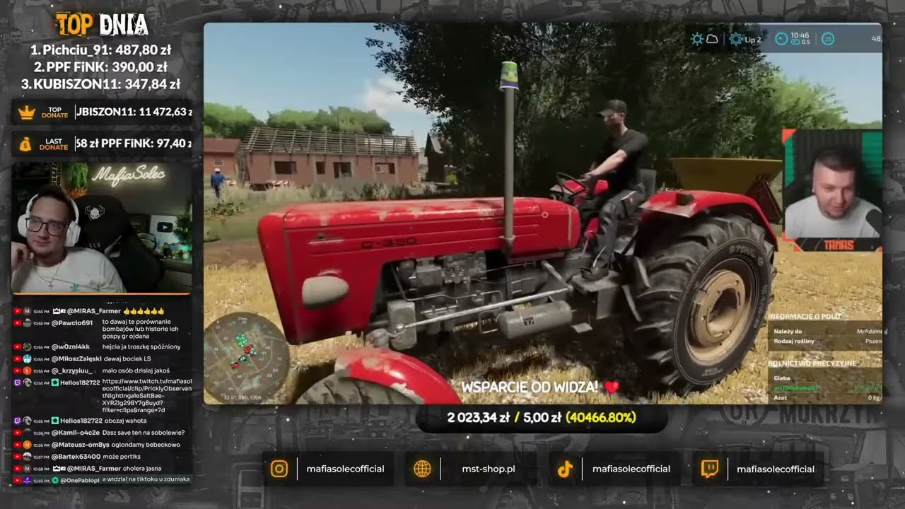 MAFIA SOLEC Ogląda 