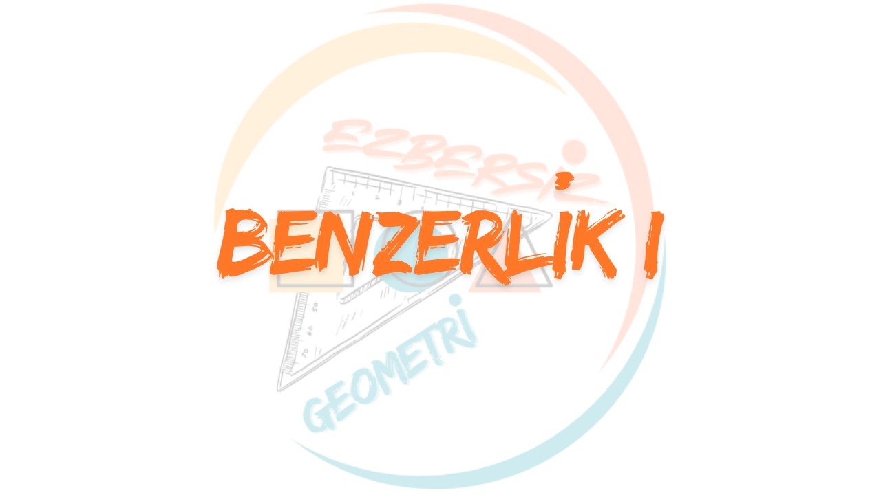 Benzerlik 1