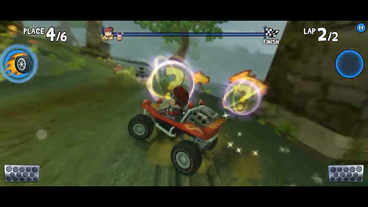 Beach buggy ricing game 🎮