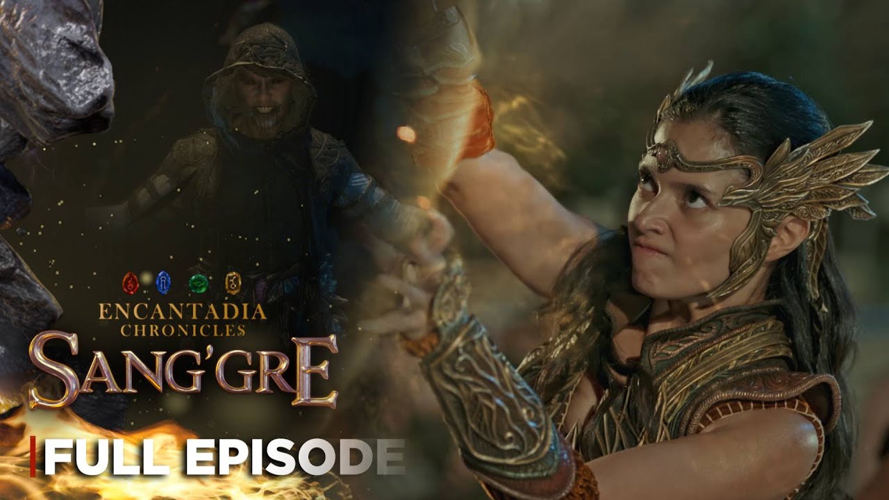 Sang’gre: Ang sigalot sa mundo ng tao! (Full Episode 145 - January 2, 2026) | Encantadia Chronicles
