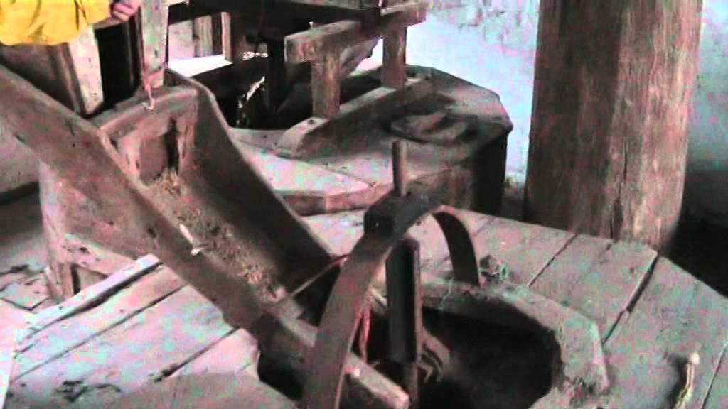 Alan visits Trafford Mill on the River Gowy in Cheshire
