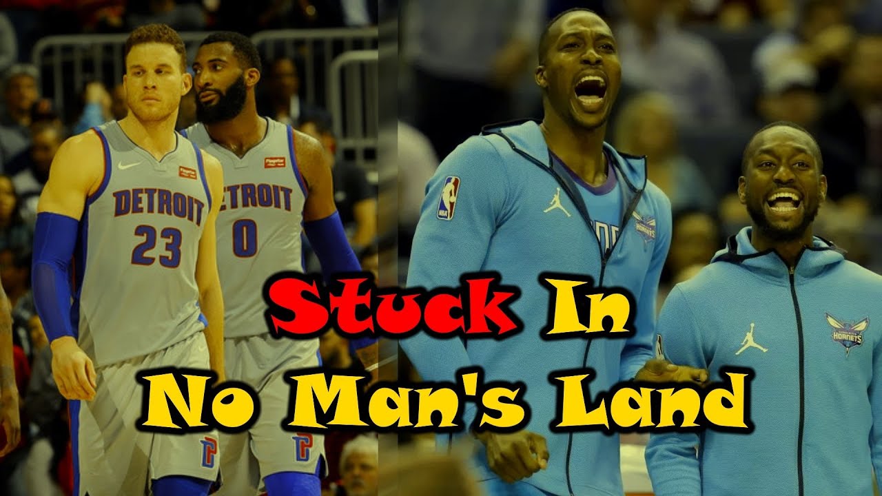 Meet The NBA Teams That Are STUCK In 