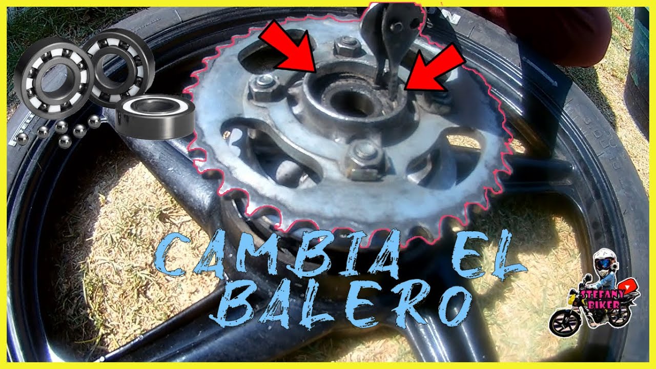 Cambia los Baleros de la estrella FT 150🧰🧰