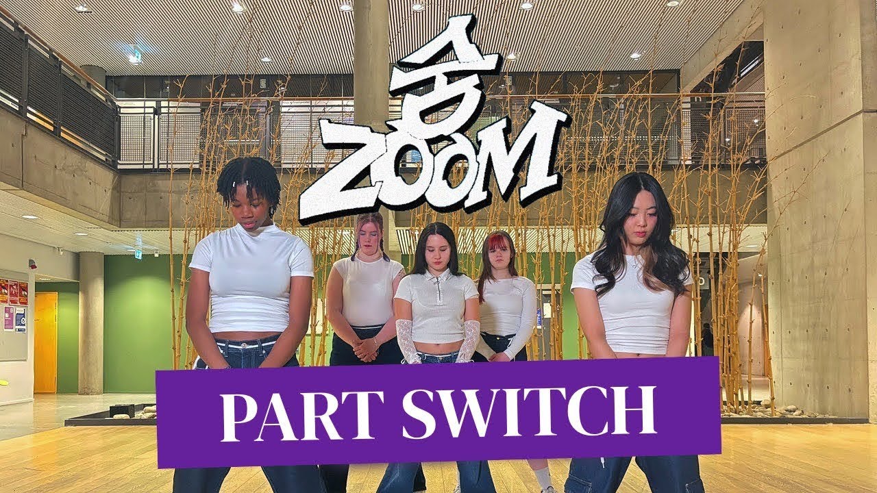 [KPOP DANCE COVER] ZOOM - BADVILLAIN Part Switch challenge | Etern4l