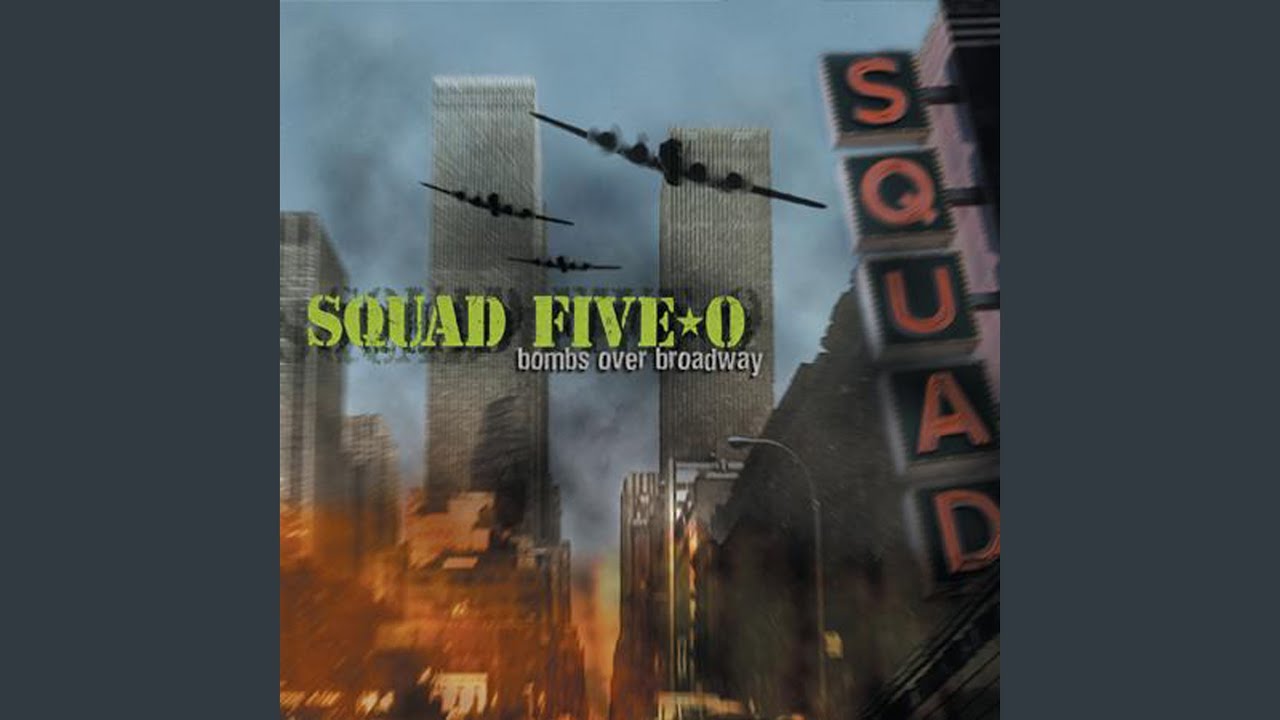 Bombs Over Broadway