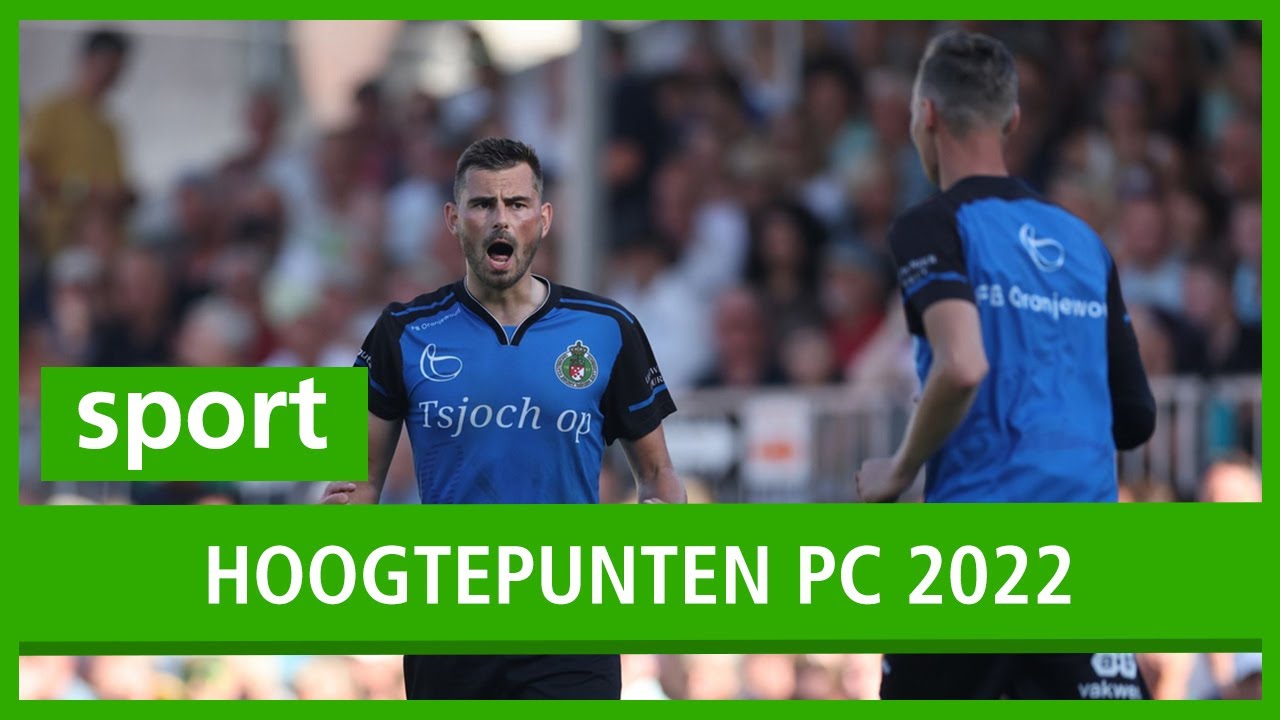 PC FRANEKER: Hoogtepunten 2022