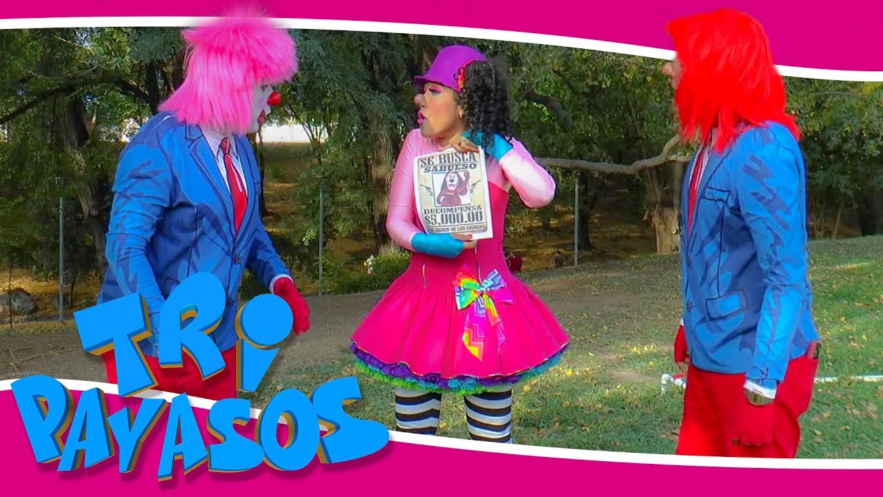 Mi Mascotas Sabueso esta perdido | Tripayasos