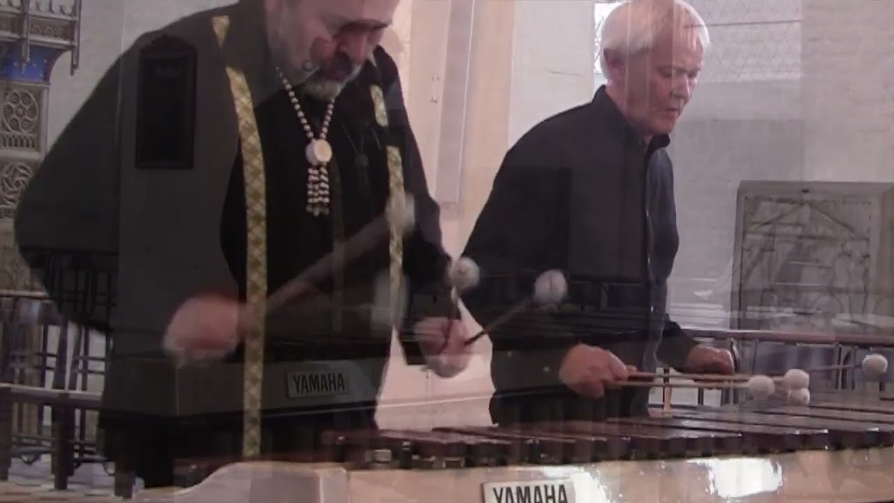 MEXMARIMBA TOUR in DENMARK (2020) Kai Stensgaard & Javier Nandayapa