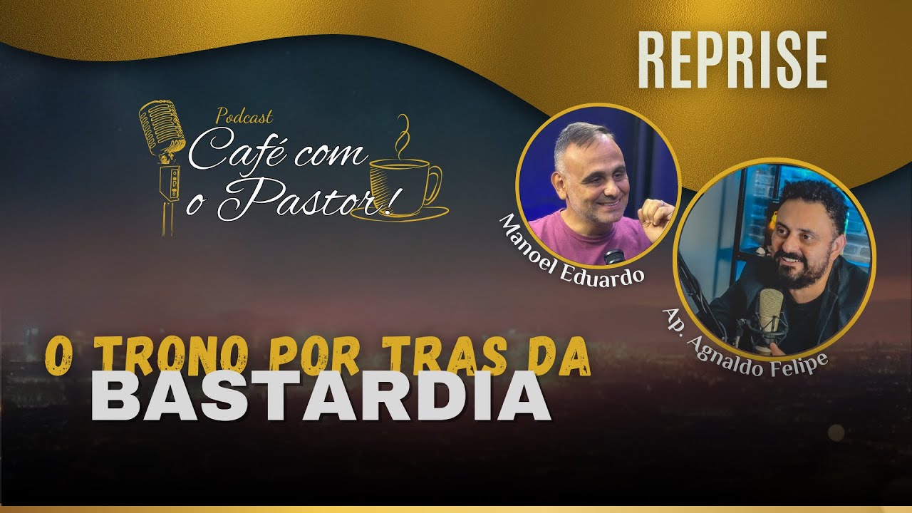 COMO IDENTIFICAR E DESTRUIR ESSE TRONO DA BASTARDIA - AP.AGNALDO FELIPE SILVA #libertação