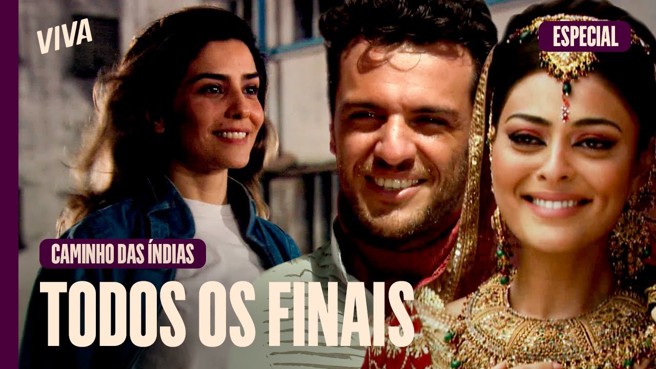 RAJ PERDOA MAYA, YVONE FOGE DA CADEIA, SURYA TEM UMA MENINA E TODOS OS FINAIS! | CAMINHO DAS ÍNDIAS