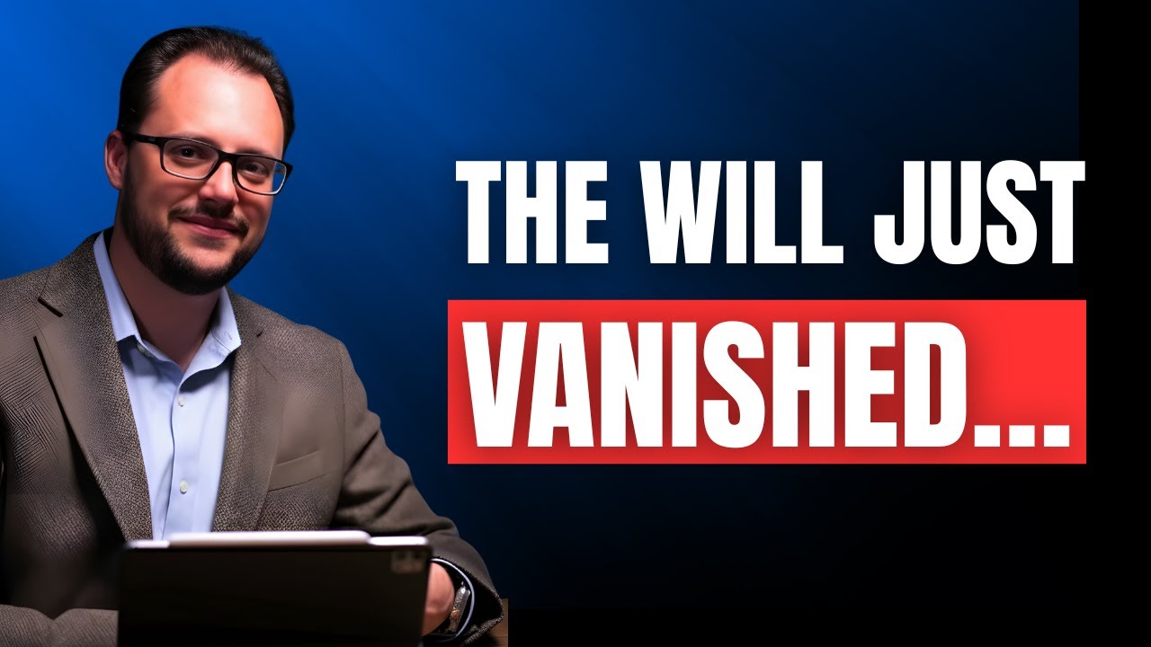What to Do When the Will is Lost? Is a Copy of a Will a Valid Will?