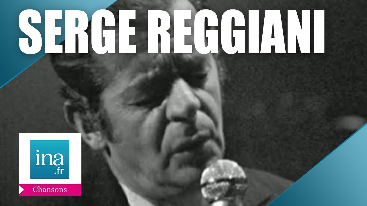 Serge Reggiani 