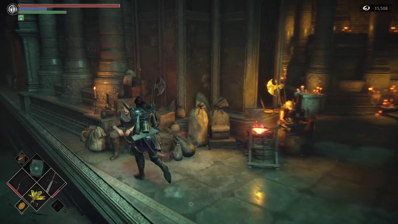 live ps5   กลับมาสู่รากเหง้า กับ Demon Souls ep6