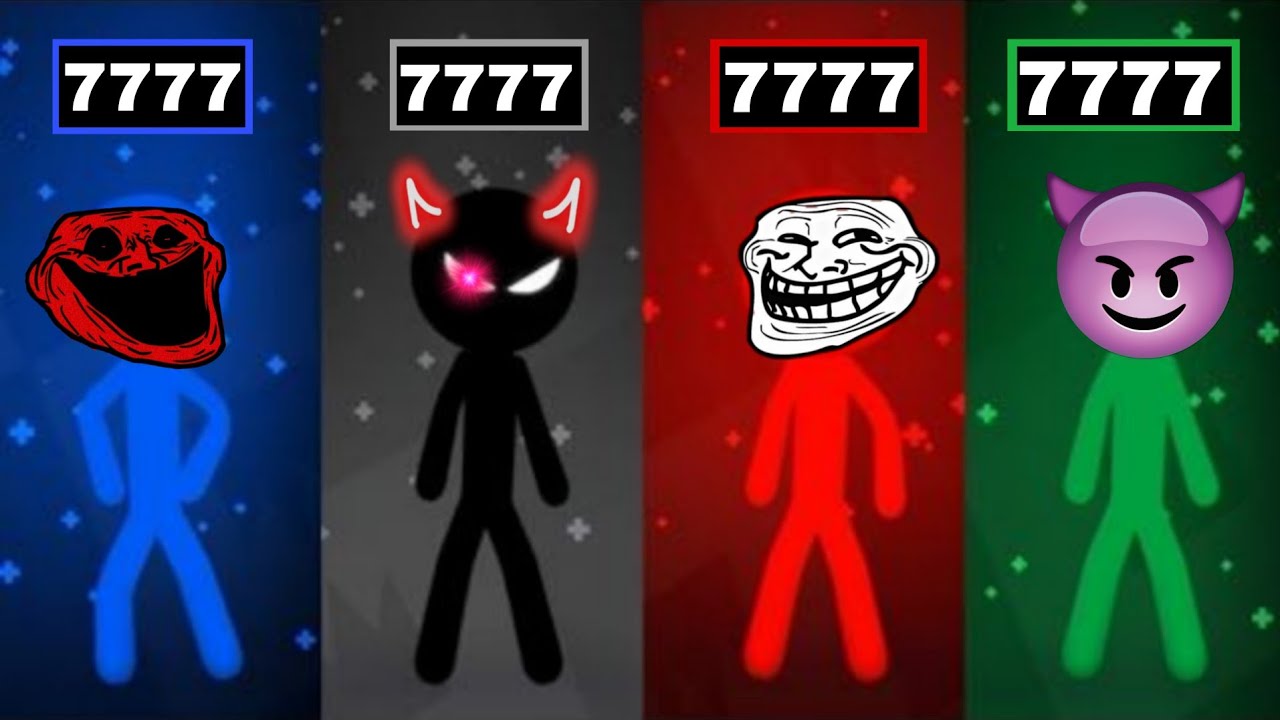Stickman in Trouble 😈