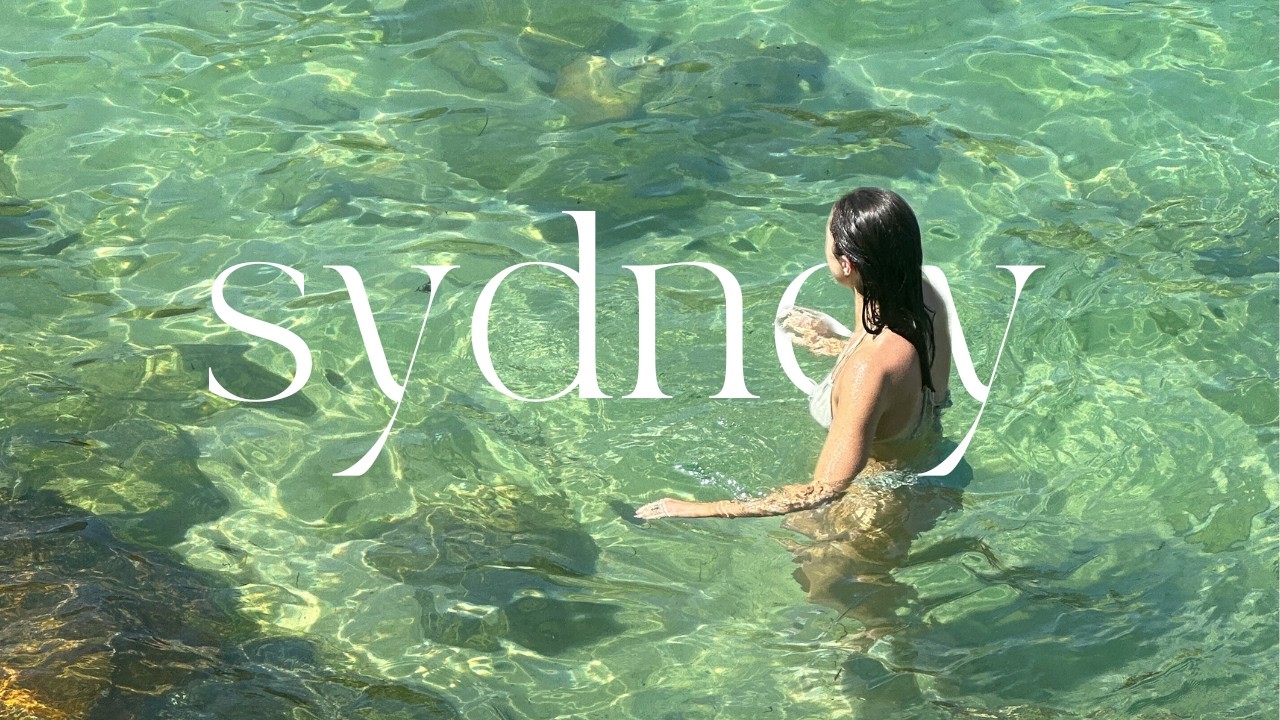 a very sunny december in australia
