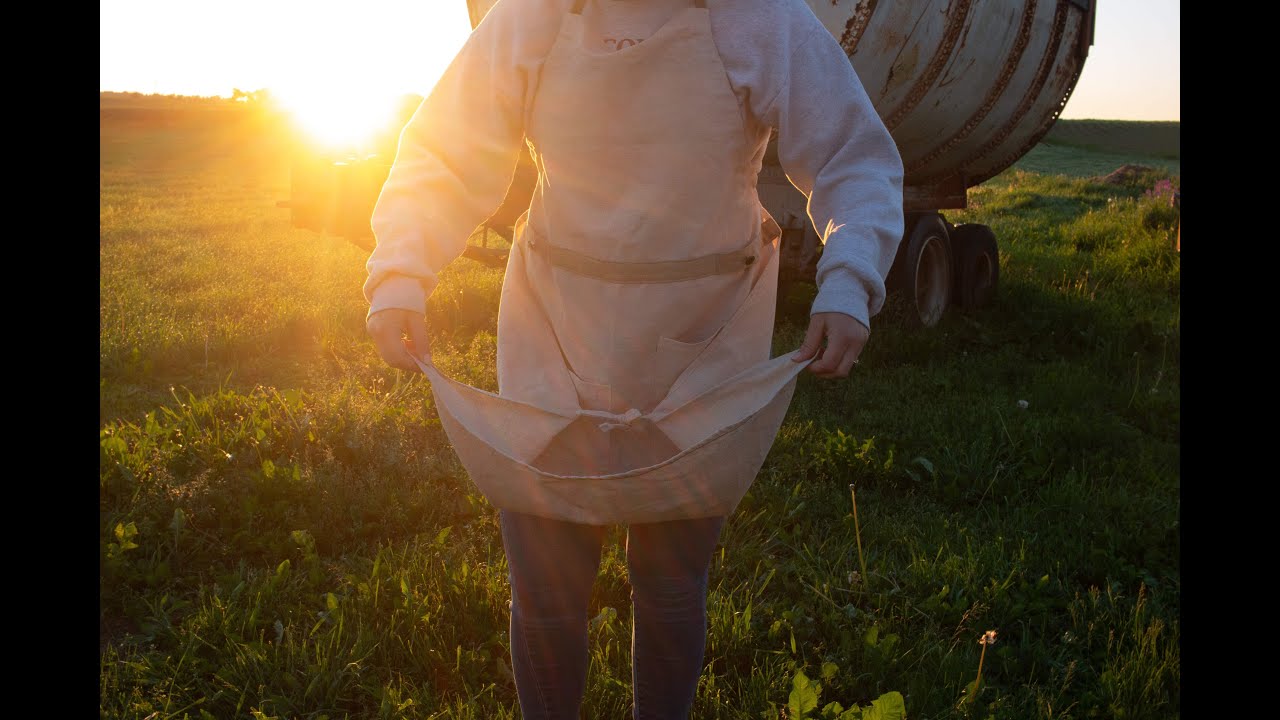 LEKKO life goods: Gather Apron