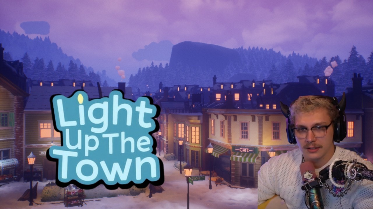 Light up the Town