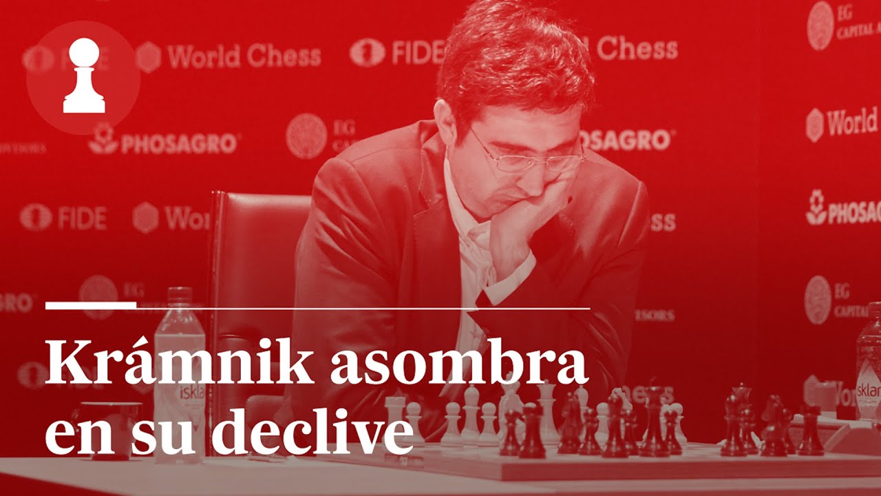 Krámnik asombra en su declive | EL rincón de los inmortales (370)