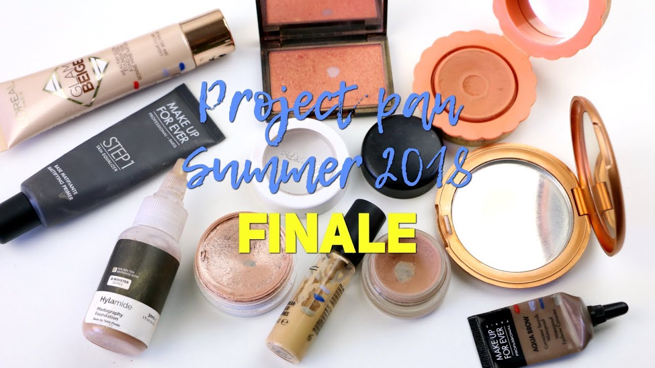 Project Pan summer edition 2018 - FINALE