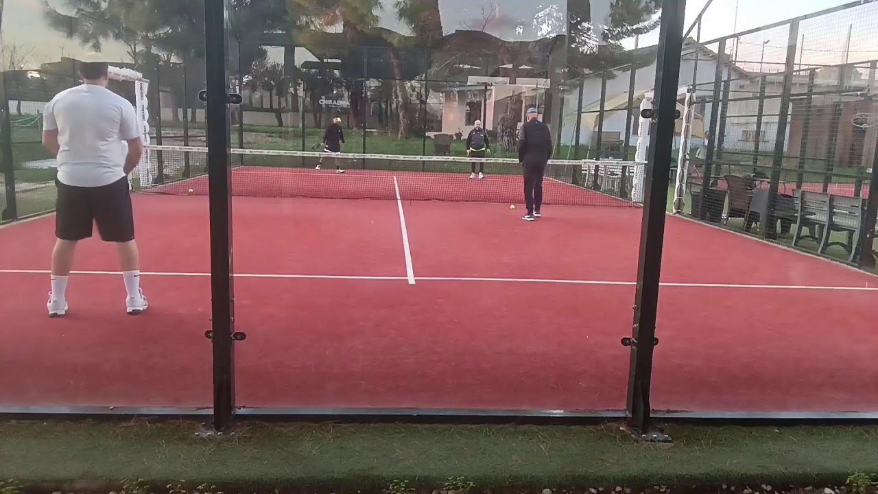 pineta live: architetto-d'amico vs Marino-Pellegrino