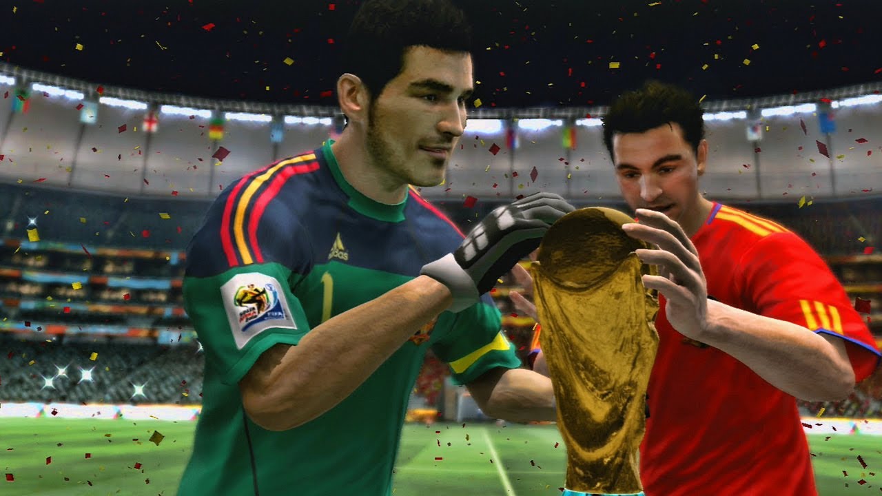 EL JUEGO DEL MUNDIAL 2010 FUE UNA OBRA MAESTRA