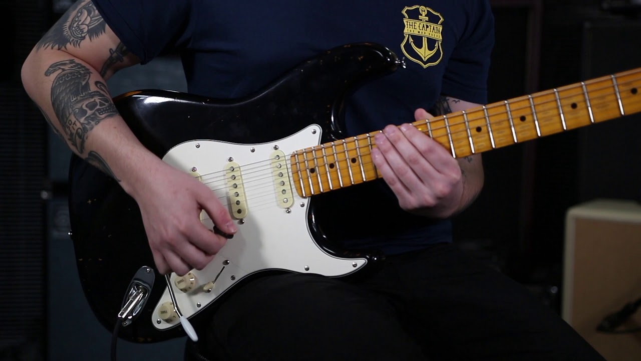 Digitech SDrum - Quick Demo