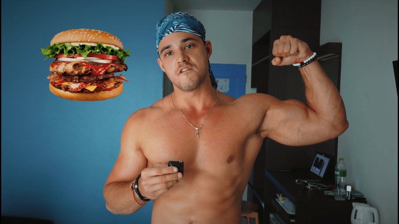 TÖMEGNÖVELÉS HACK 2023 - Legjobb Tömegnövelő Kaják🍔| HARDGAINEREK EGYÉK EZT!