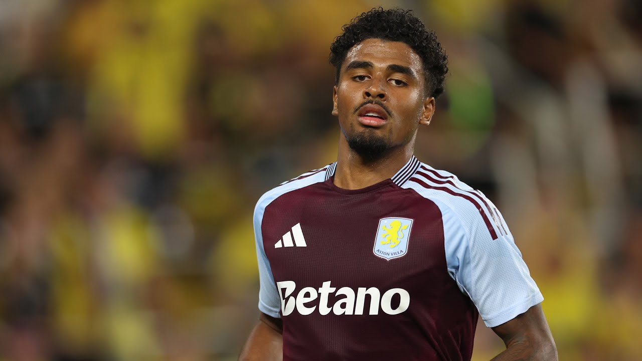 HIGHLIGHTS | Columbus Crew v Aston Villa | Pre-Season