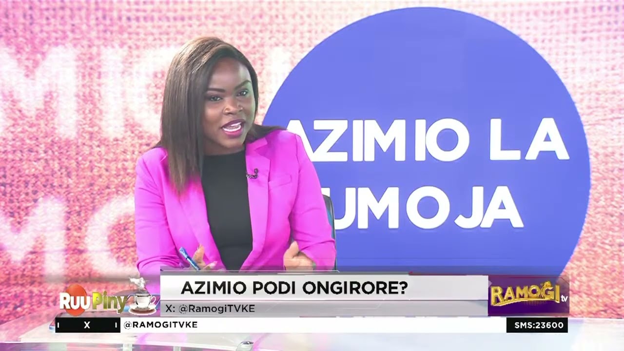 Omondi K'oyoo: Newa buok ka Uhuru Kenyatta otimo lokruoge e tend Azimio ma ok onywako pach duond buc