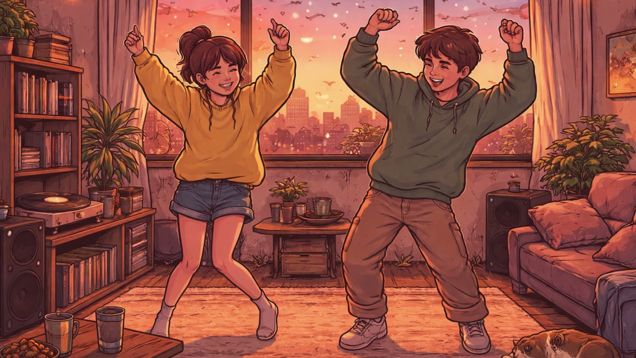 Sunrise Groove &ndash; Uplifting Instrumental Dance Music for a Happy Morning