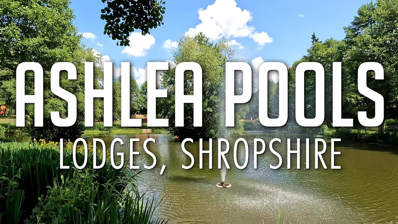 Ashlea Pools Lodges: Craven Arms, Shropshire