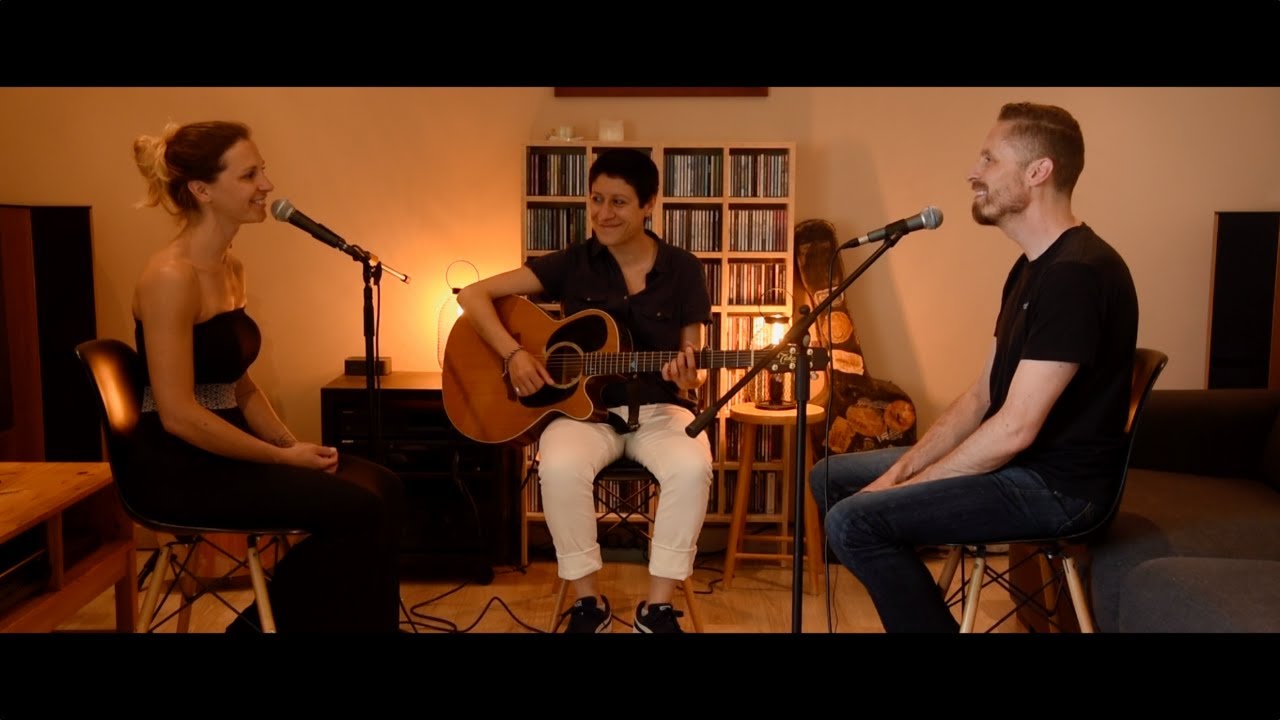 I'll Stand By You - The Pretenders cover - feat. Gaëlle & Matilde